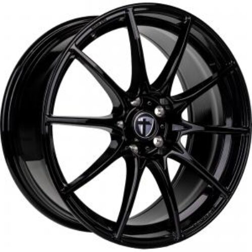 Tomason TN25 Superlight 8,0×18″ 5×108 ET45 Ø72.6 Black painted