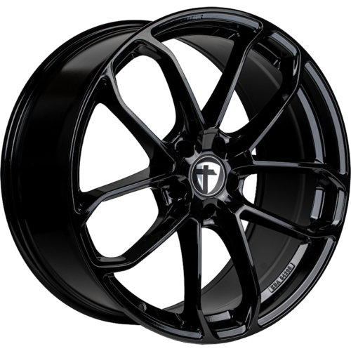 Tomason AR2 black glossy 9,5×21″ 5×112 ET37 Ø66,6