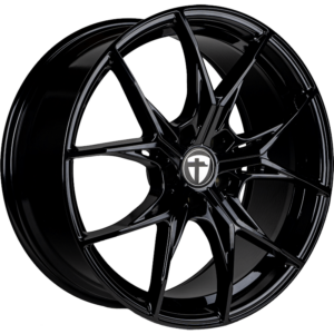 Tomason TN29 Superlight 8.50x19" 5x112 ET45 Ø72.60 black painted
