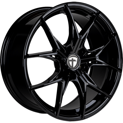 Tomason TN29 Superlight 8.50×19″ 5×114.3 ET45 Ø72.60 black painted