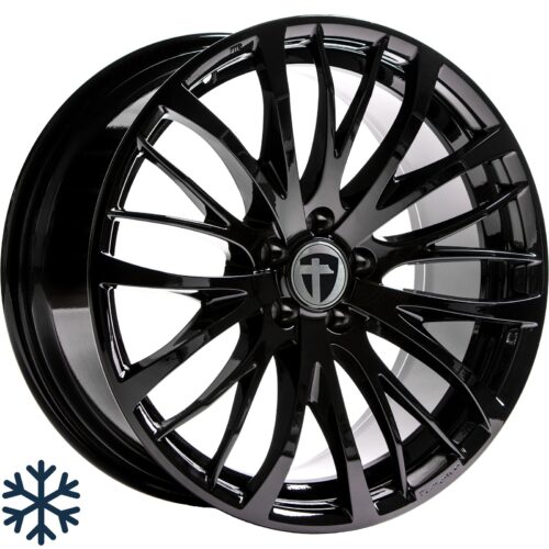 Tomason TN7 8,5×19″ 5×108 ET40 Ø72.6 black painted