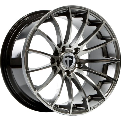Tomason TN9 8,5×19″ 5×108 ET40 Ø72.6 Hyperblack diamond polished