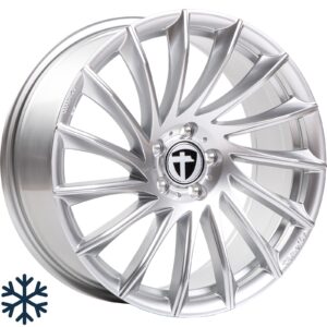 Tomason TN16 8,0x18" 5x112 ET35 Ø72.6 Bright Silver