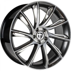 Tomason TN24 8,5x19" 5x112 ET45 Ø72.6 Darkhyperblack CC+Pol