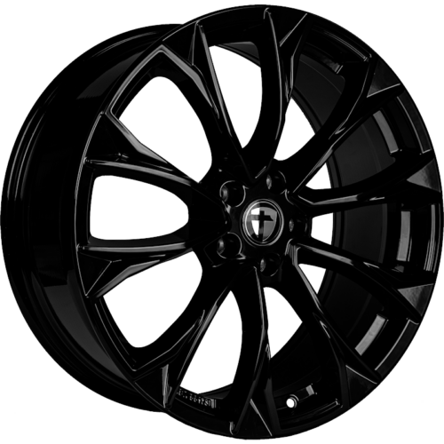 Tomason AR3 8,5×20″ 5×112 ET43 Ø66.6 black painted