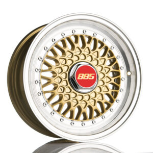 885 Classic RS Gold 5x112 7x15