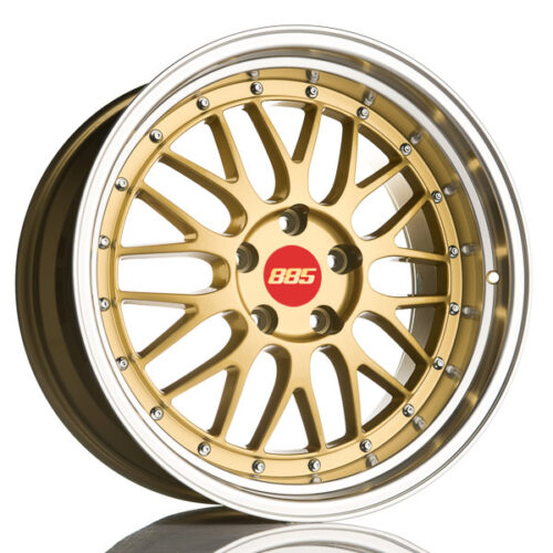 885 LeMans Gold 5×120 9.5×19