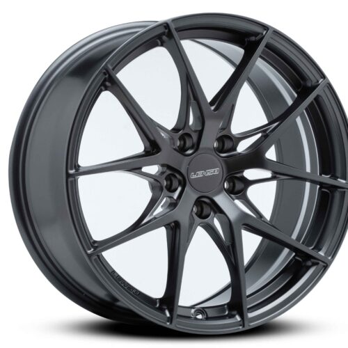 Lenso Dyna2 8,5×19″ 5×108 ET40 Ø73,1 Satin Grey