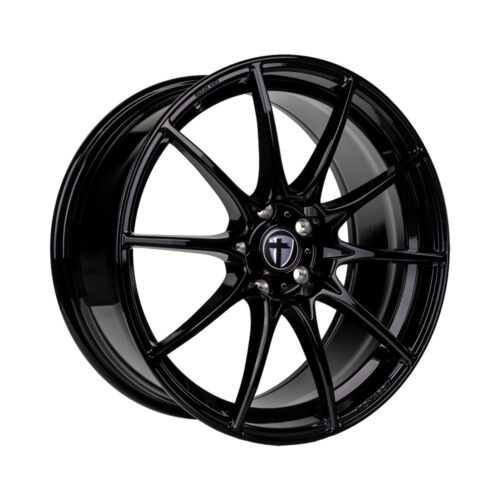 Tomason TN25 Superlight 8,5×19″ 5×114.3 ET40 Ø72.6 Black painted