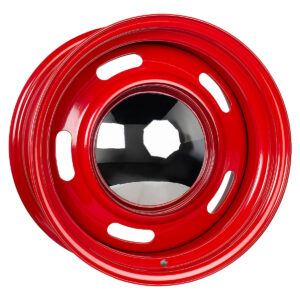 Jack Wheeler American Classic Rally Old school red 5x114.3 8x15