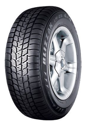 BRIDGESTONE 195/50R16 BLIZZAK LM25 84H BRIDGESTONE (DOT2012)
