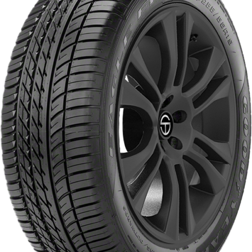 GOODYEAR 255/50R20 109W EAGLE F1 ASYMMETRIC SUV AT J LR FP SCT GOODYEAR M+S DOT2021