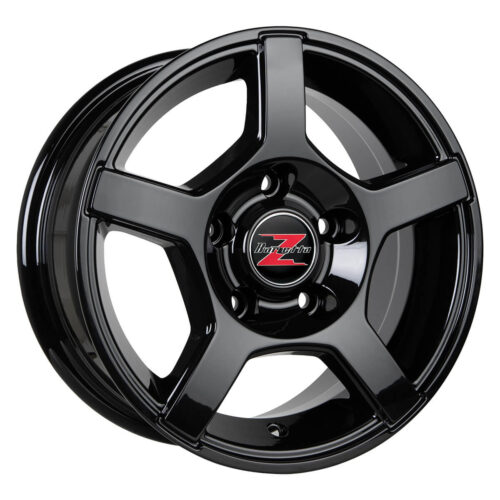 Barzetta Carrello Black 4×100 4.5×13