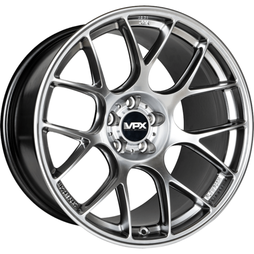 Tomason VPX 10,0×18″ 5×120 ET19 Ø72.6 Liquid Silver