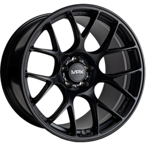 Tomason VPX 10,0x18" 5x120 ET19 Ø72.6 Black Painted