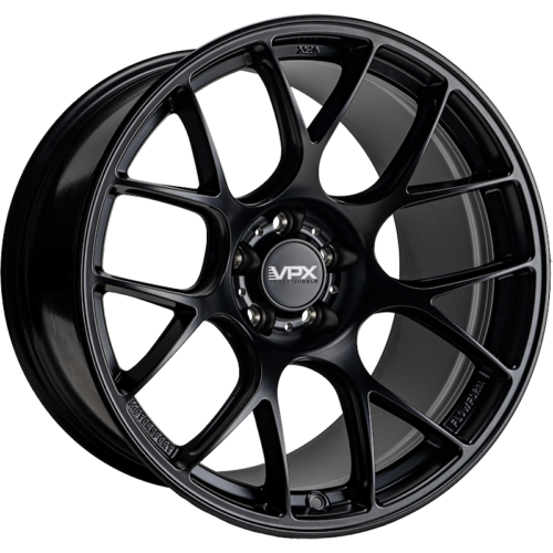 Tomason VPX 10,0×18″ 5×120 ET19 Ø72.6 Black Painted
