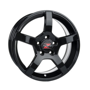 Barzetta Inverno Black 5x112 7.5x17