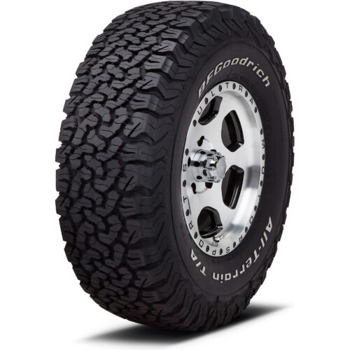 BFGOODRICH LT245/70R17 119/116S TL ALL-TERRAIN T/A KO2 LRE RWL GO
