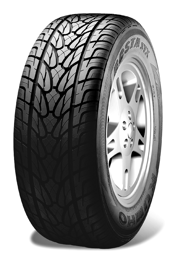KUMHO 275/70R16 Kumho ECSTA STX KL12 114H (DOT2012)