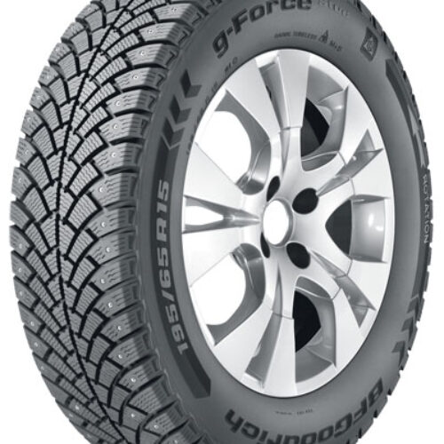 BFGOODRICH 225/60R16 G-FORCE STUD 102Q XL BFGOODRICH