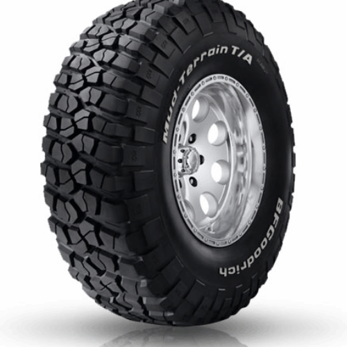 BFGOODRICH 37X12,50R18LT 115Q TL MUD TERRAIN T/A KM2 LRC RWL BF GOODRICH