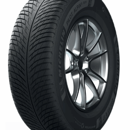 MICHELIN 285/40R21 109V XL TL PILOT ALPIN 5 SUV MICHELIN