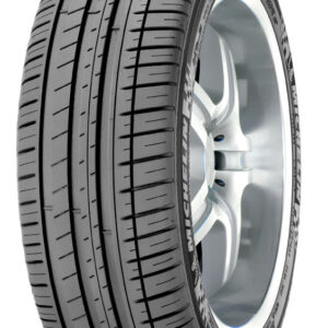 MICHELIN 215/45R18 PILOT SPORT 3 93W XL MICHELIN