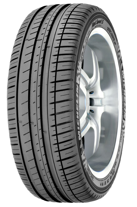 MICHELIN 215/45R18 PILOT SPORT 3 93W XL MICHELIN