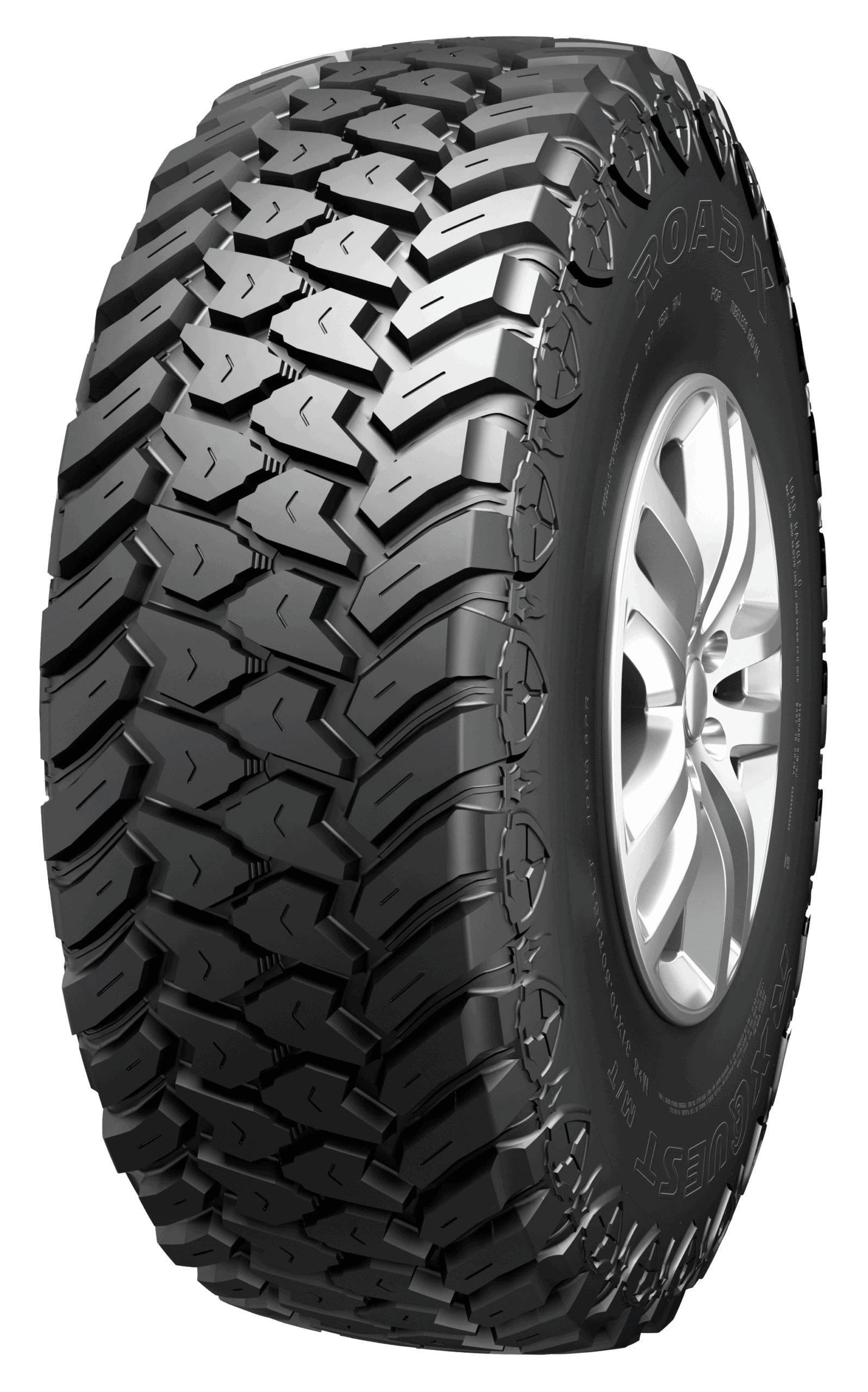 ROADX 235/40ZR18 95W XL RXMOTION RT01 ROADX