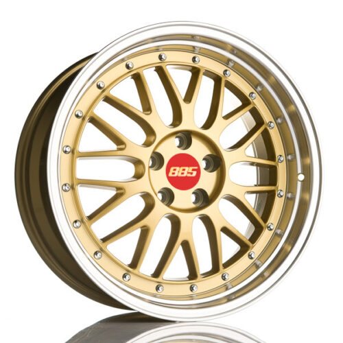 885 LeMans Gold 5×120 8.5×19