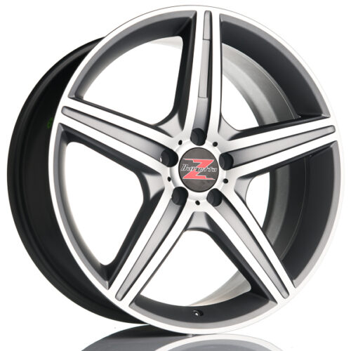 Barzetta Zanardi Titanium 5×112 8.5×19