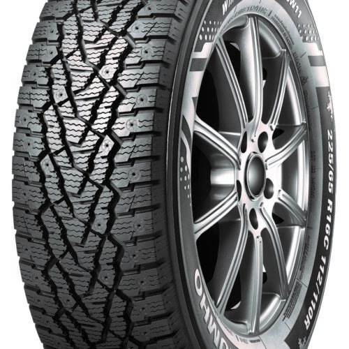 KUMHO 235/65R16C 115R 8PR Portran CW11 KUMHO STUDDED