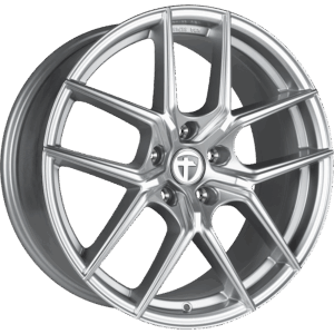 Tomason TN30 7,0x17" 5x114.3 ET45 Ø72.6 silver