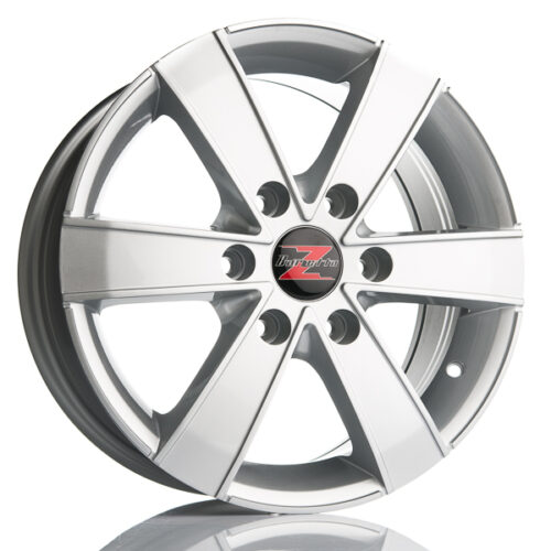 Barzetta Toro Silver Pakettiautoihin TARJOUS! 6×130 7×17