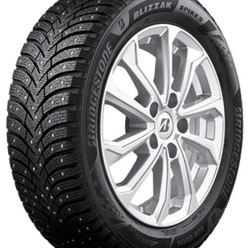 BRIDGESTONE 195/65R15 95T Blizzak Spike03 XL  BRIDGESTONE