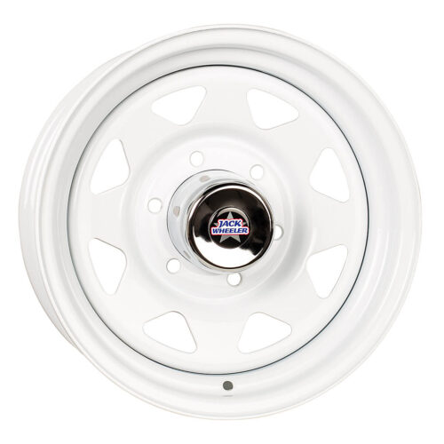 Jack Wheeler Rocky AT White 6×139.7 7×15