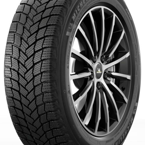 MICHELIN 285/40R22 110H XL TL X-ICE SNOW SUV MICHELIN