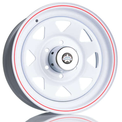 Jack Wheeler Rocky AT White 6×139.7 7×15