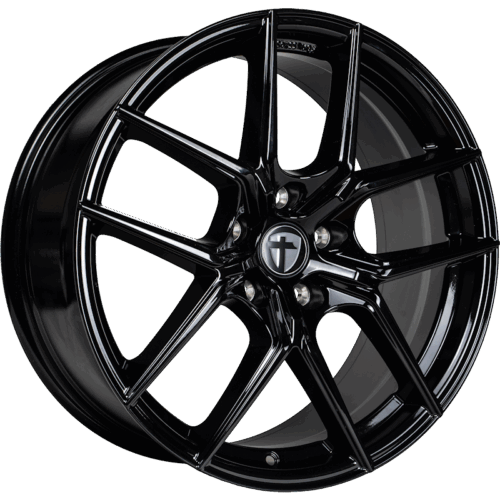 Tomason TN30 8,0×18″ 5×100 ET45 Ø57.1 black painted