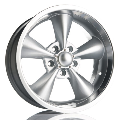 Barzetta America Silver LipPolish 5×114.3 8×18