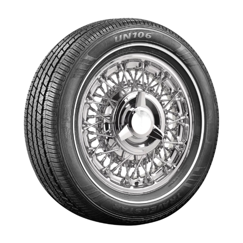 Travelstar Classic Radial UN106 Valkosivu 9 mm 225/60-17