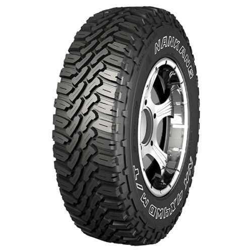 Nankang FT-9 M/T White Letters 35×12.5-15