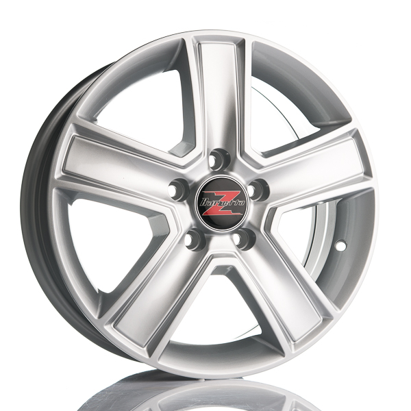 Barzetta Trasportare Pakettiautoihin 5x108 6.5x16