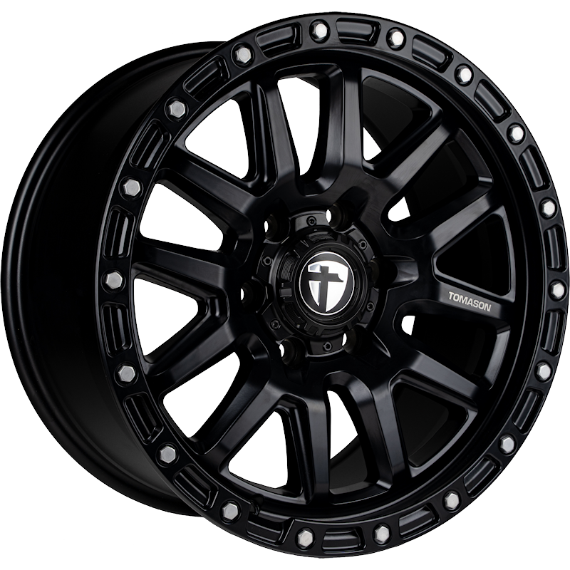 Tomason TN Offroad 9,0x20" 6x139.7 ET18 Ø106,0 Black