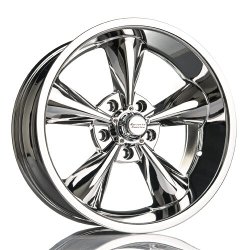 Barzetta America Chrome 5×114.3 8.5×20