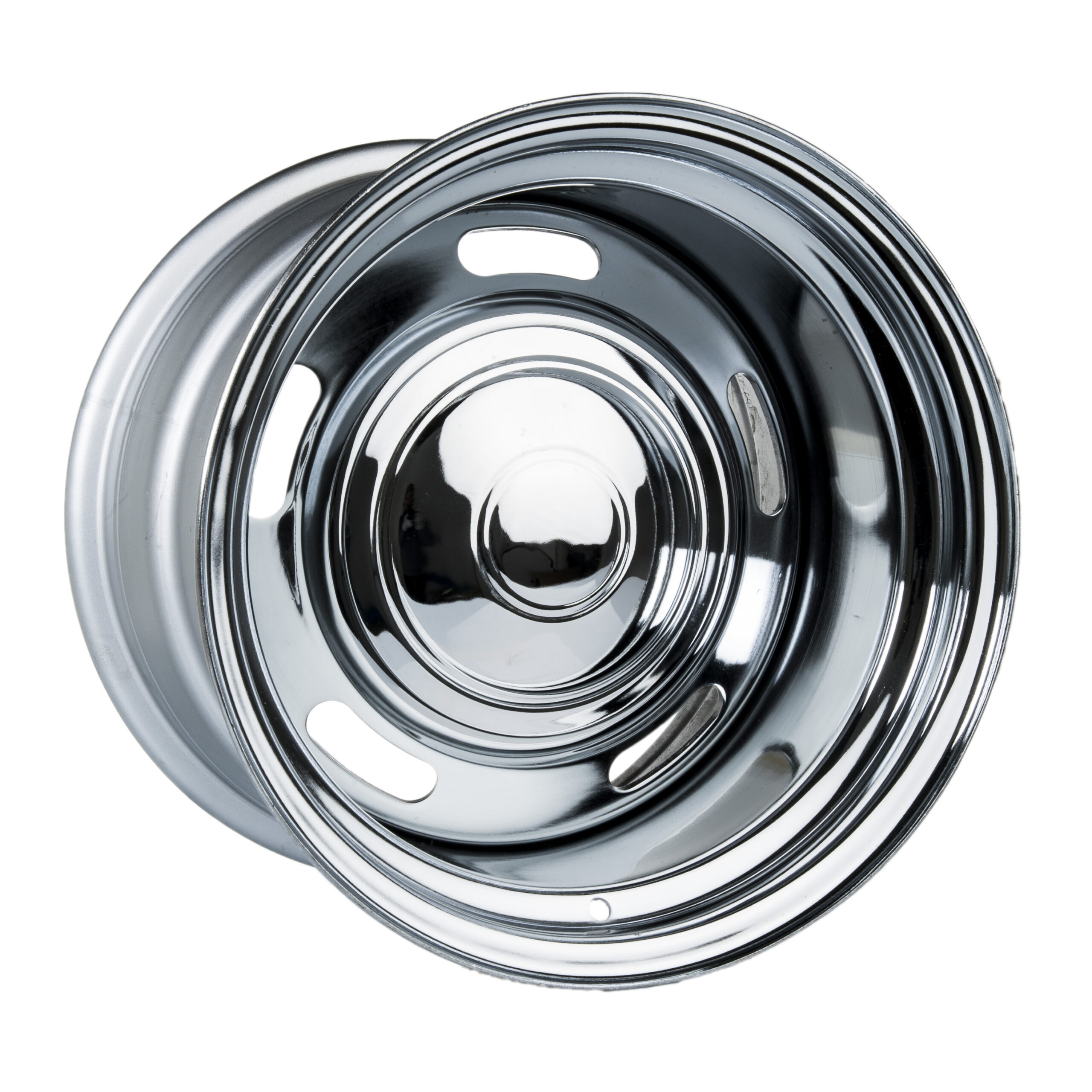Jack Wheeler American Classic Rally Chrome 5x114.3 10x15