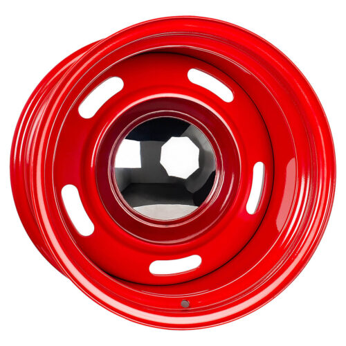 Jack Wheeler American Classic Rally Old school red 5×127 10×15