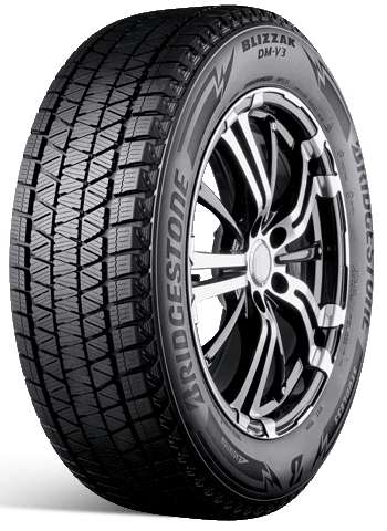 BRIDGESTONE 235/65R18 106S BLIZZAK DM-V3 BRIDGESTONE