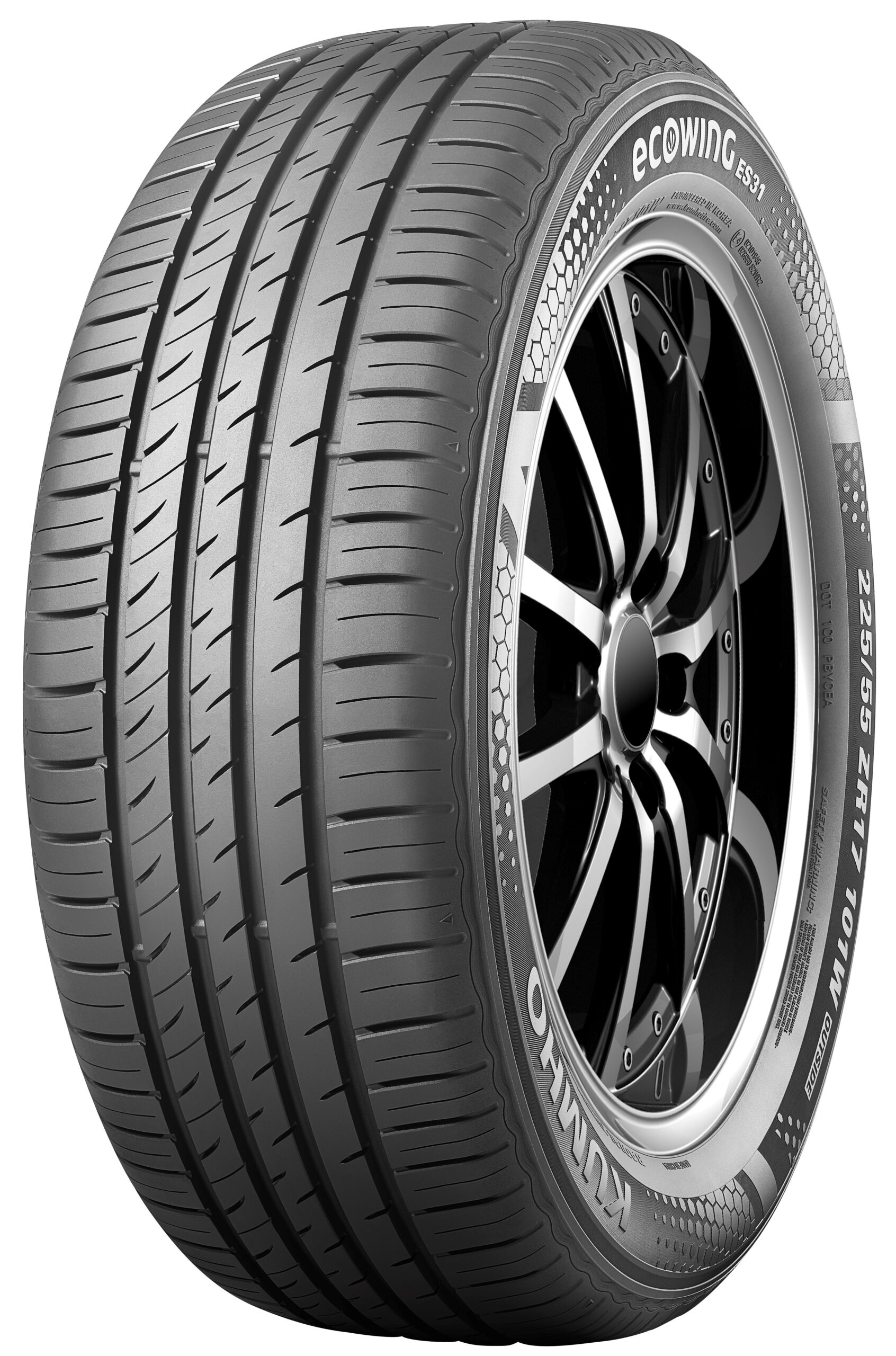 KUMHO 215/60R16 95V ECOWING ES31 KUMHO