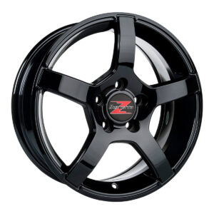 Barzetta Inverno Black 5x112 7.5x17
